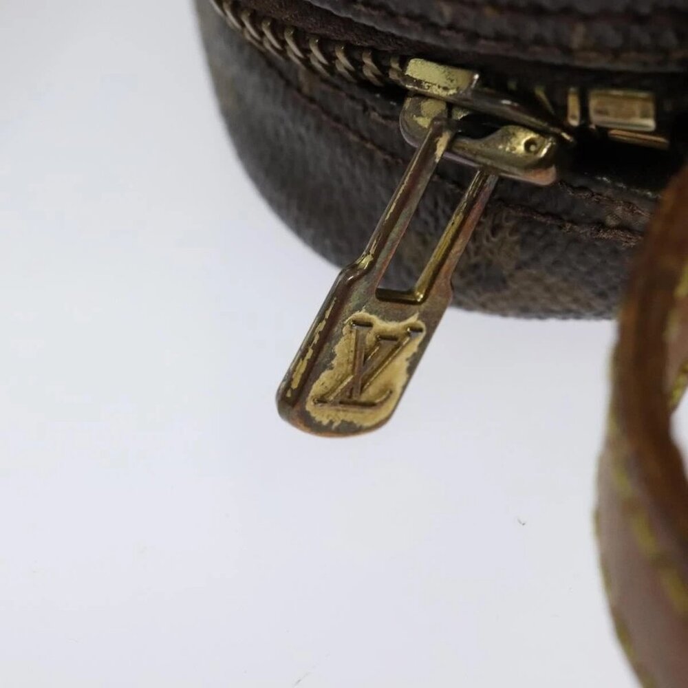 LOUIS VUITTON Monogram Jeune Fille MM Shoulder Bag - Picture 7 of 16